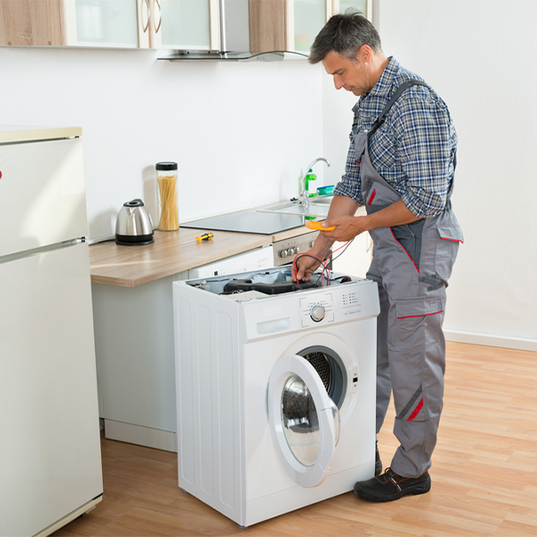 how much should i expect to pay for washer repair services in Santa Rosa County FL